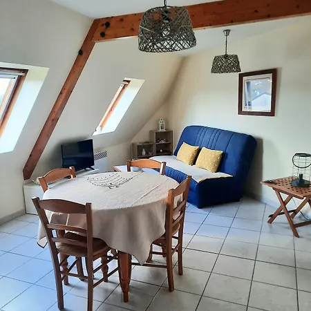 Trez-hir 4 Pers Bord De Appartement