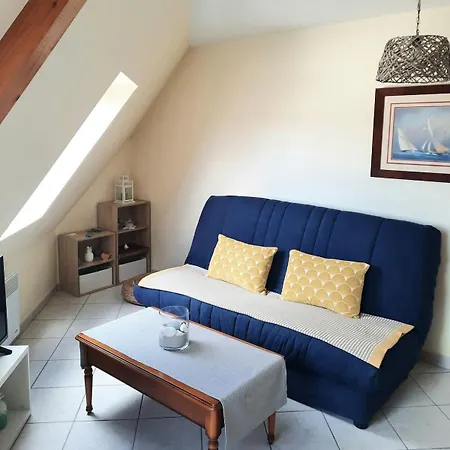 Appartement Trez-hir 4 Pers Bord De *